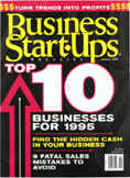 BUSINESS START-UPS MAGAZINE